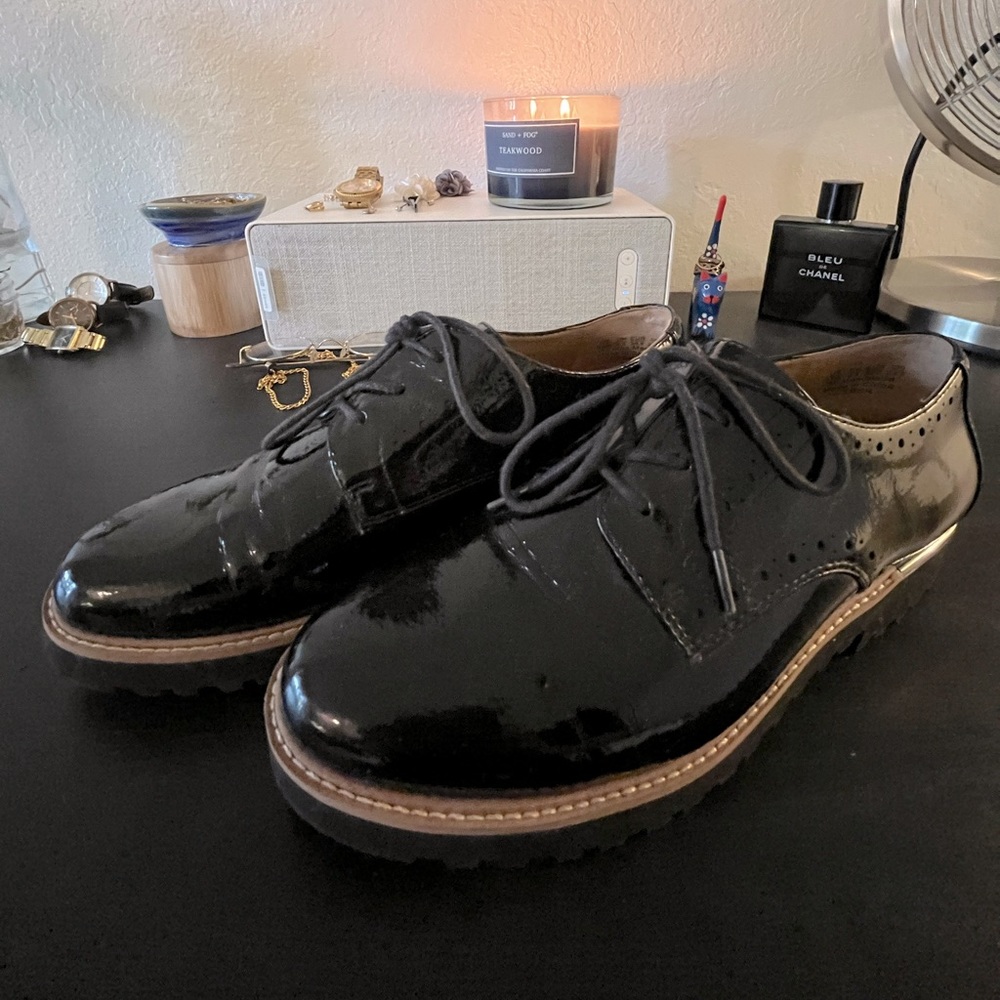 Franco Sarto Oxford shoes
